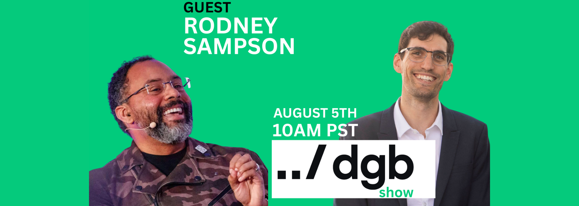 DGB Rodney Sampson