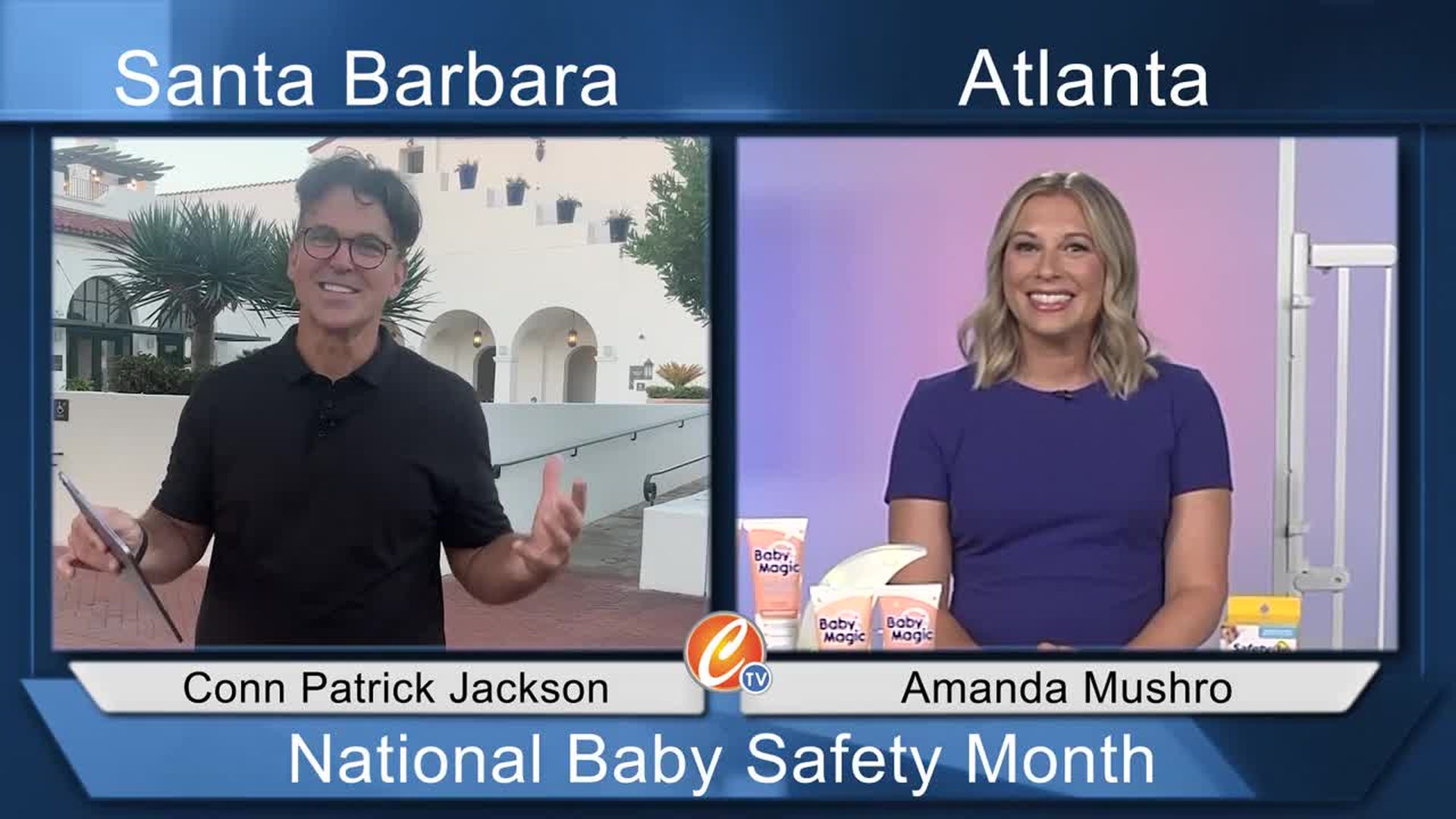 Baby Safety Month