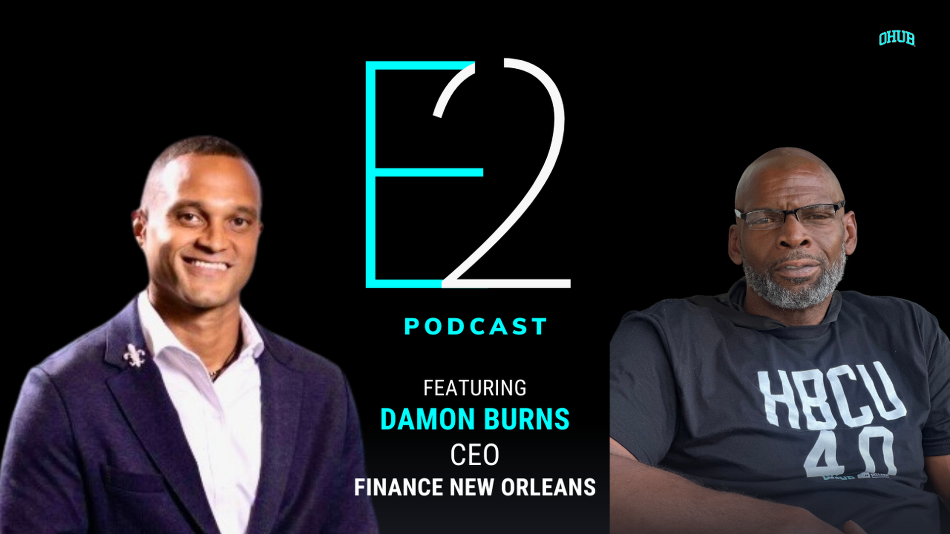 Equity in Energy: Finance New Orleans' Damon Burns