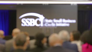 OHUB Chairman introduces Vice President Kamala Harris during NC SSBCI 2.0 $32 Million Venture Capital Fund Announcement