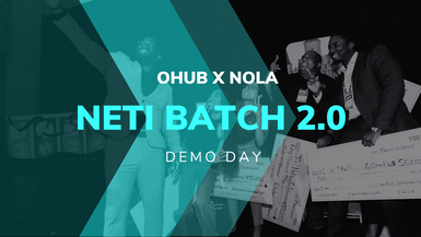 NETI Demo Day 2.0