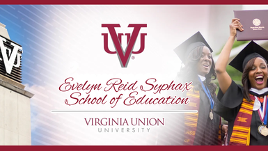 Evelyn Reid Syphax School of Education | Coburn Hall