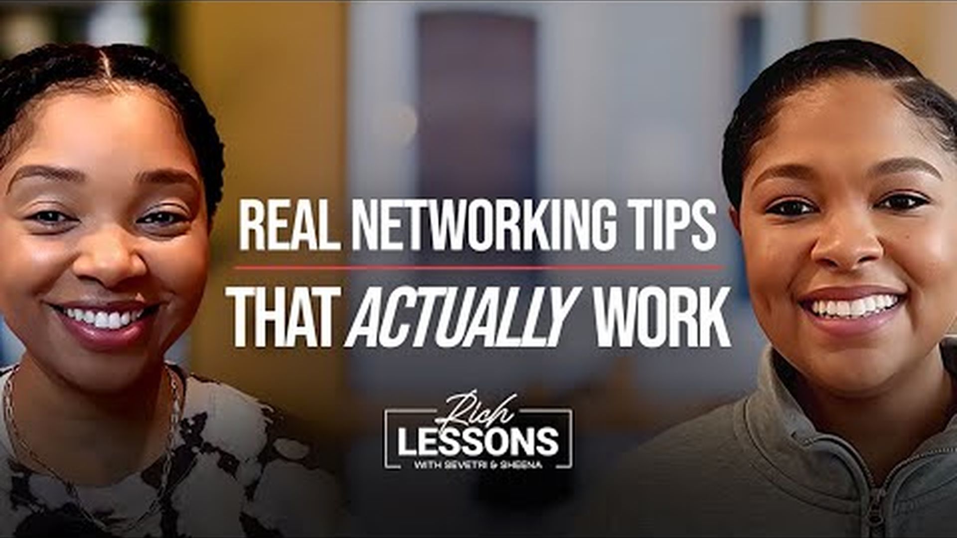 Networking Up vs. Networking Across – What REALLY Works?