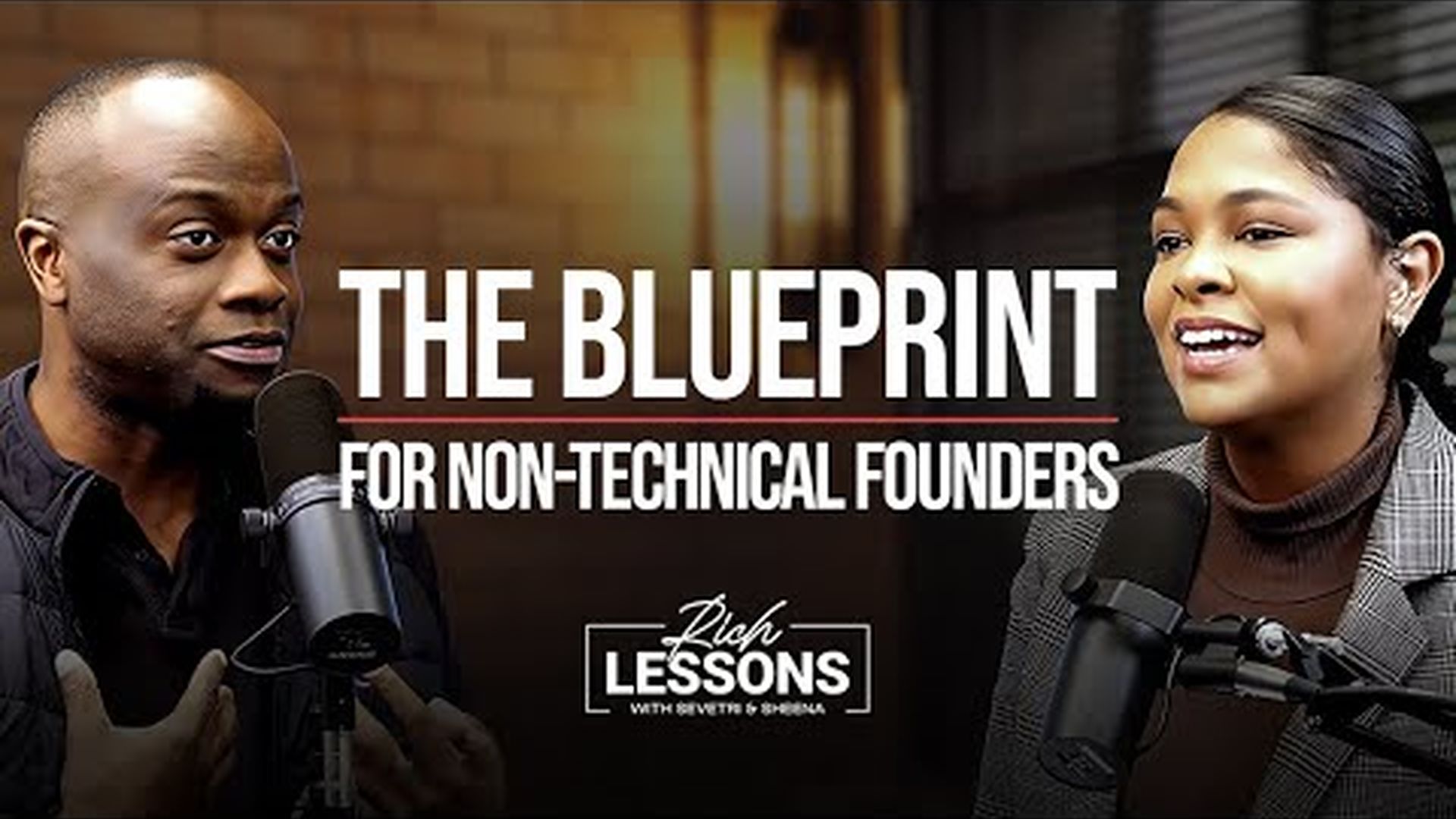 No Tech Co-Founder? Ismail Akintunde Has a Solution for You