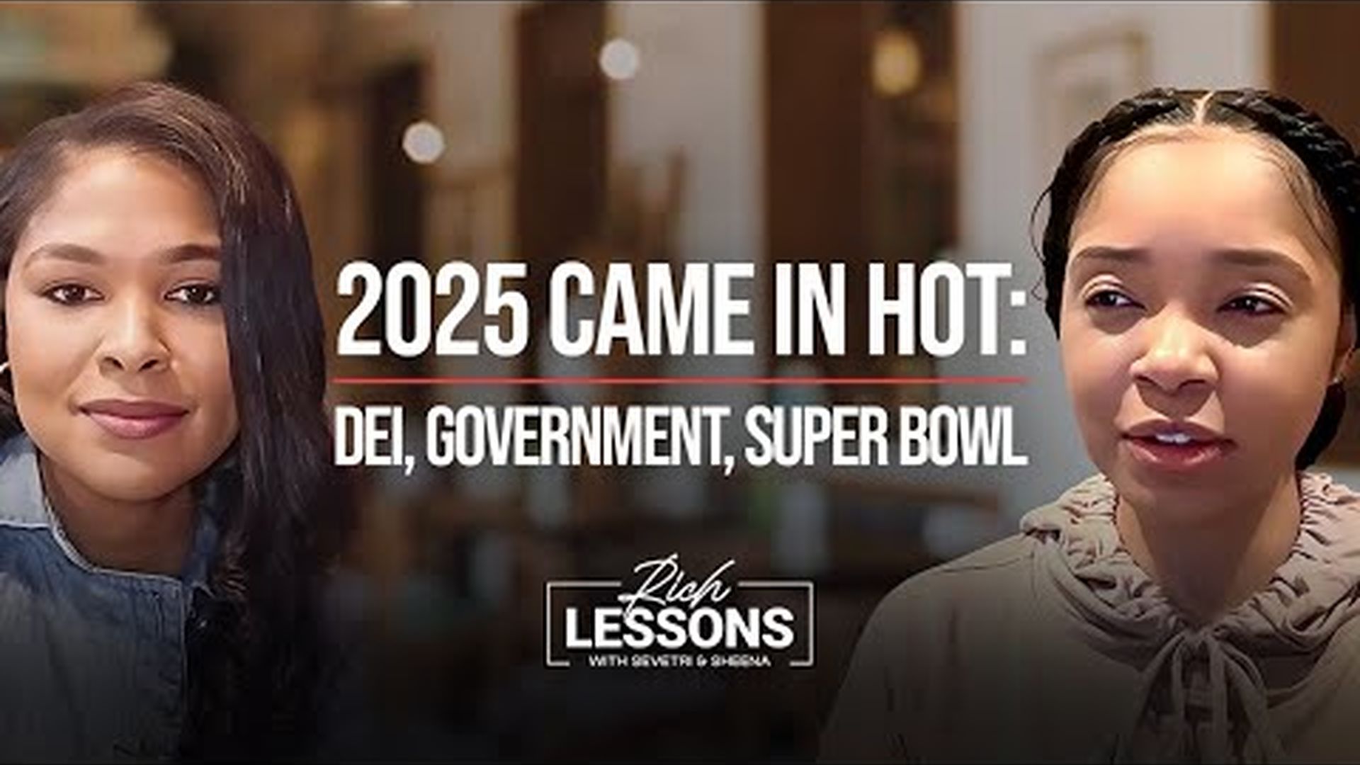 From DEI Chaos to Super Bowl Madness: Is America Falling Apart or Just Distracted?