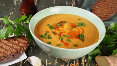 Grains & Black Beans