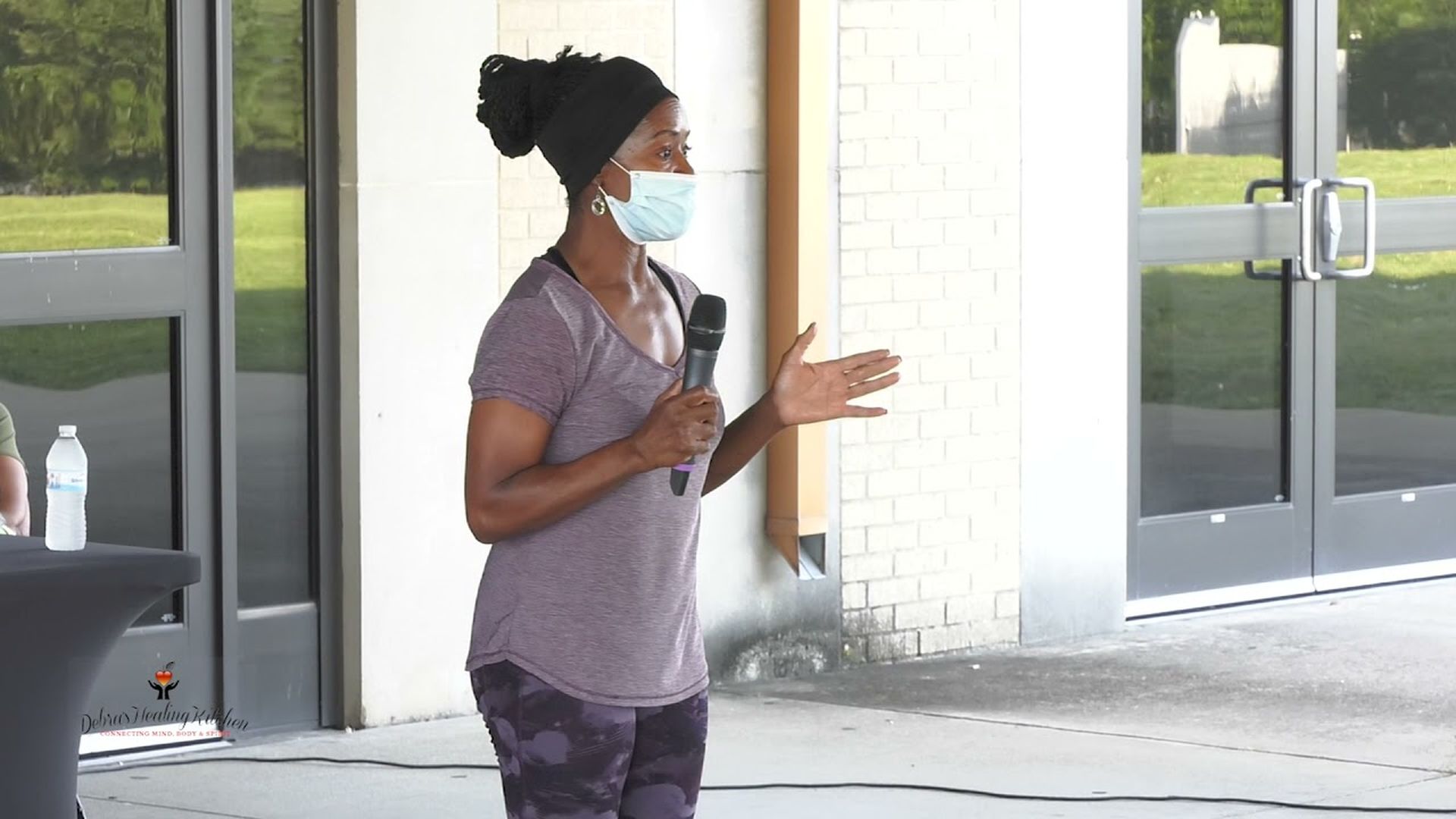 Eating to Live - Summer Cooking Class