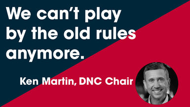 DNC Chair Ken Martin on Expanding the Map and Saving Democracy