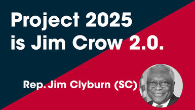 “It’s Not What You’re Called, It’s What You Answer To.” - Jim Clyburn on Staying Grounded in Divisive Times