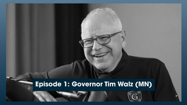 Episode 1: Governor Tim Walz (MN)
