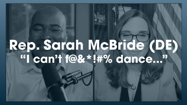 Rep. Sarah McBride (DE)