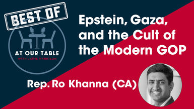 BEST OF: Rep. Ro Khanna (CA) on Epstein, Gaza, and the Cult of the Modern GOP 
