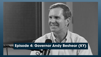 Episode 4: Governor Andy Beshear (KY)