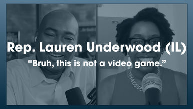 Rep. Lauren Underwood (IL)