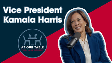 Vice President Kamala Harris