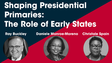 Shaping Presidential Primaries: The Role of Early States