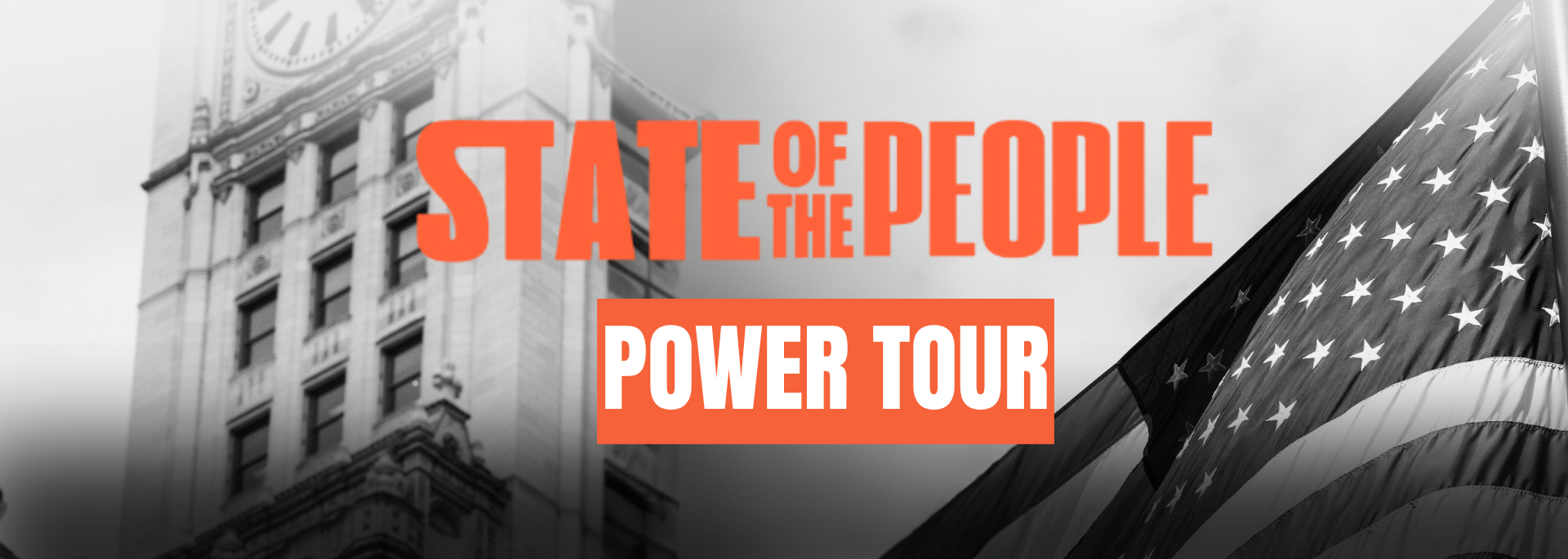State of the People Power Tour