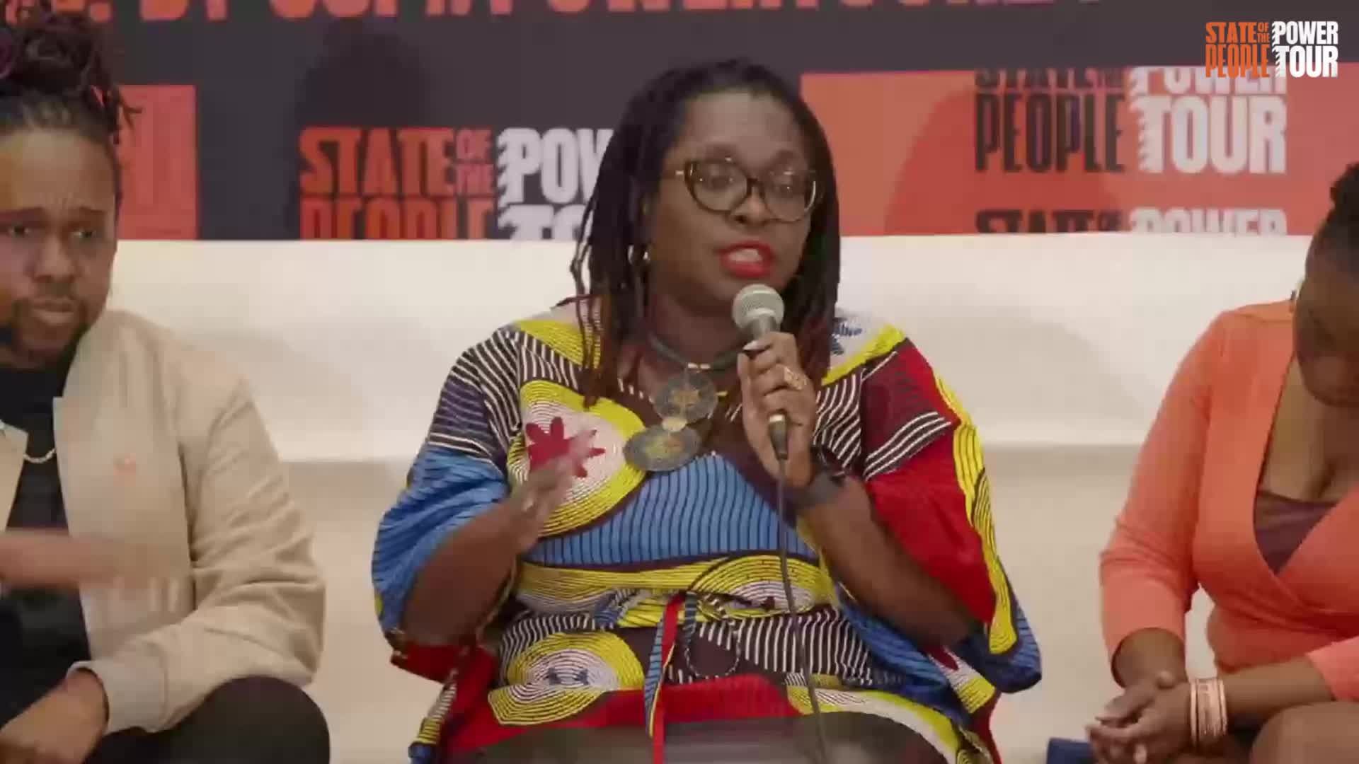 State of the People Power Tour _ Los Angeles