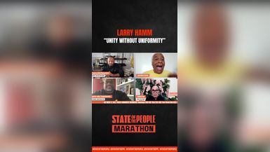 Larry Hamm (Unity without Uniformity)