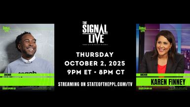 The Signal Live 1 Episode - Oct 02, 2025