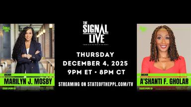 The Signal Live 9 Episode - Dec 4, 2025