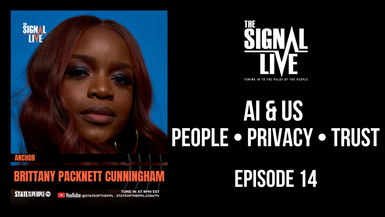 The Signal Live 14 Episode - April 9, 2026