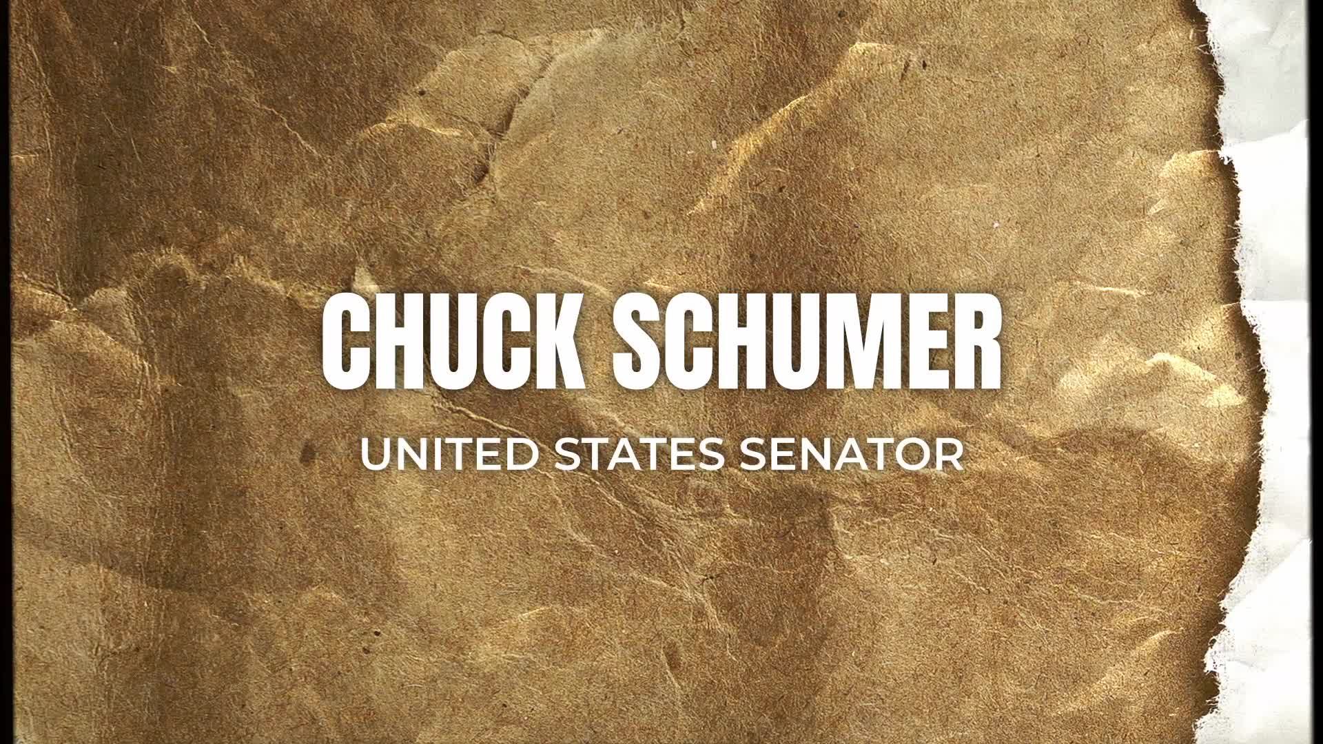 Chuck Schumer