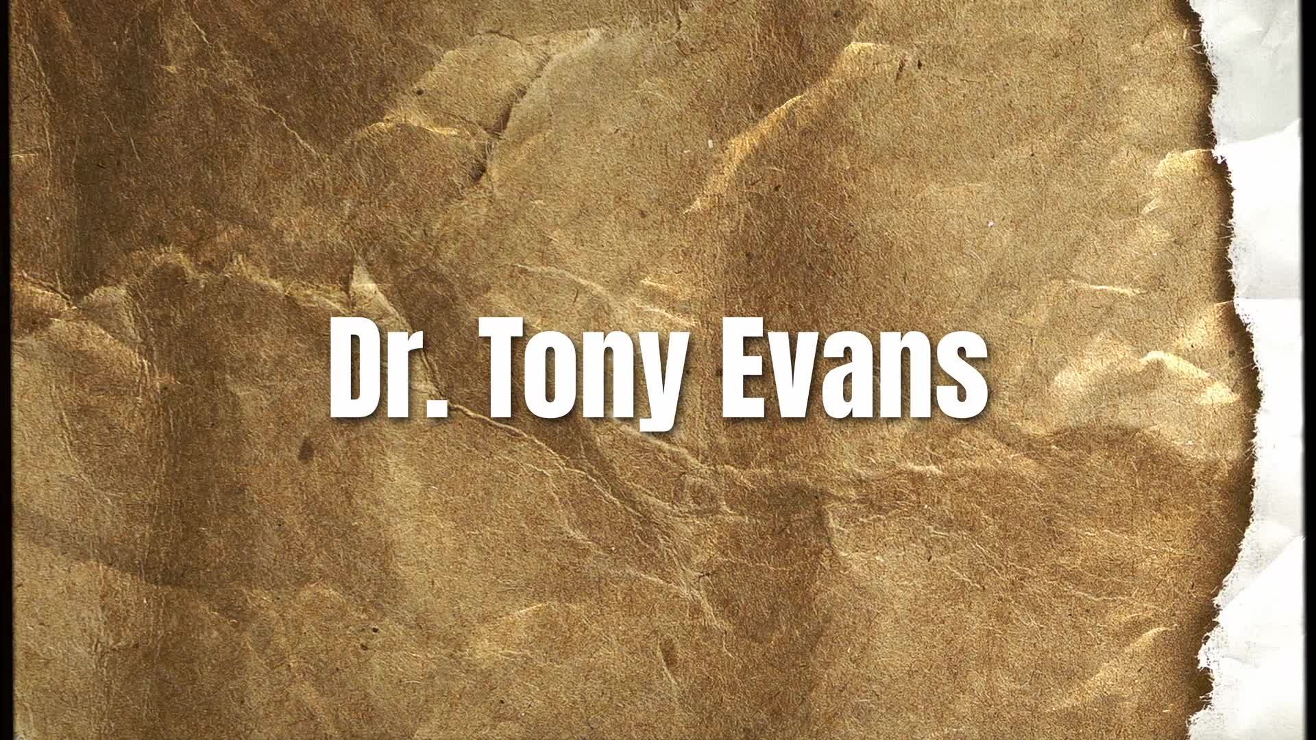 Tony Evans