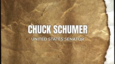 Chuck Schumer