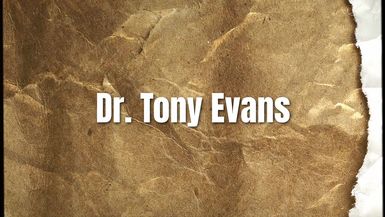 Tony Evans
