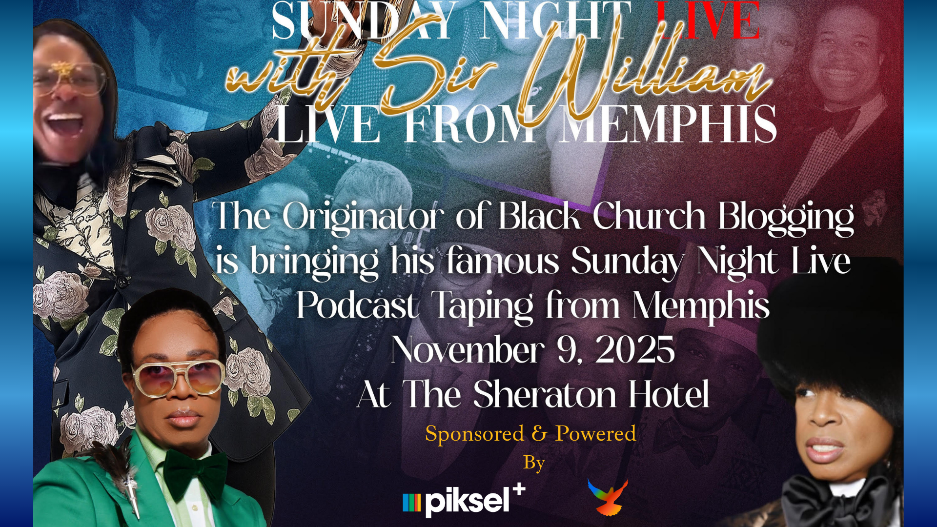 Sunday Night Live From Memphis