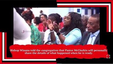 Obnoxious Exclusive‼️ Marvin Winans revealed Donnie was close to Death‼️