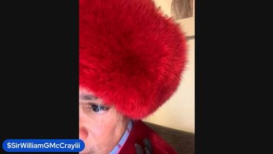 Sunday Night Live with Sir William