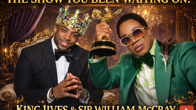 Sunday Night Live with Sir William | King Jives and Sir William McCray