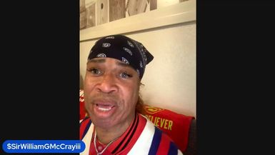 Tuesday Night Live with Sir William