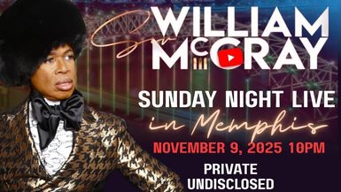 Saturday Night Live with Sir William‼️ A candid conversation with Bishop Bernard Jordan & children 