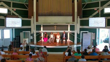 Charles Ogletree Public Forum Series; A Blueprint for Belonging