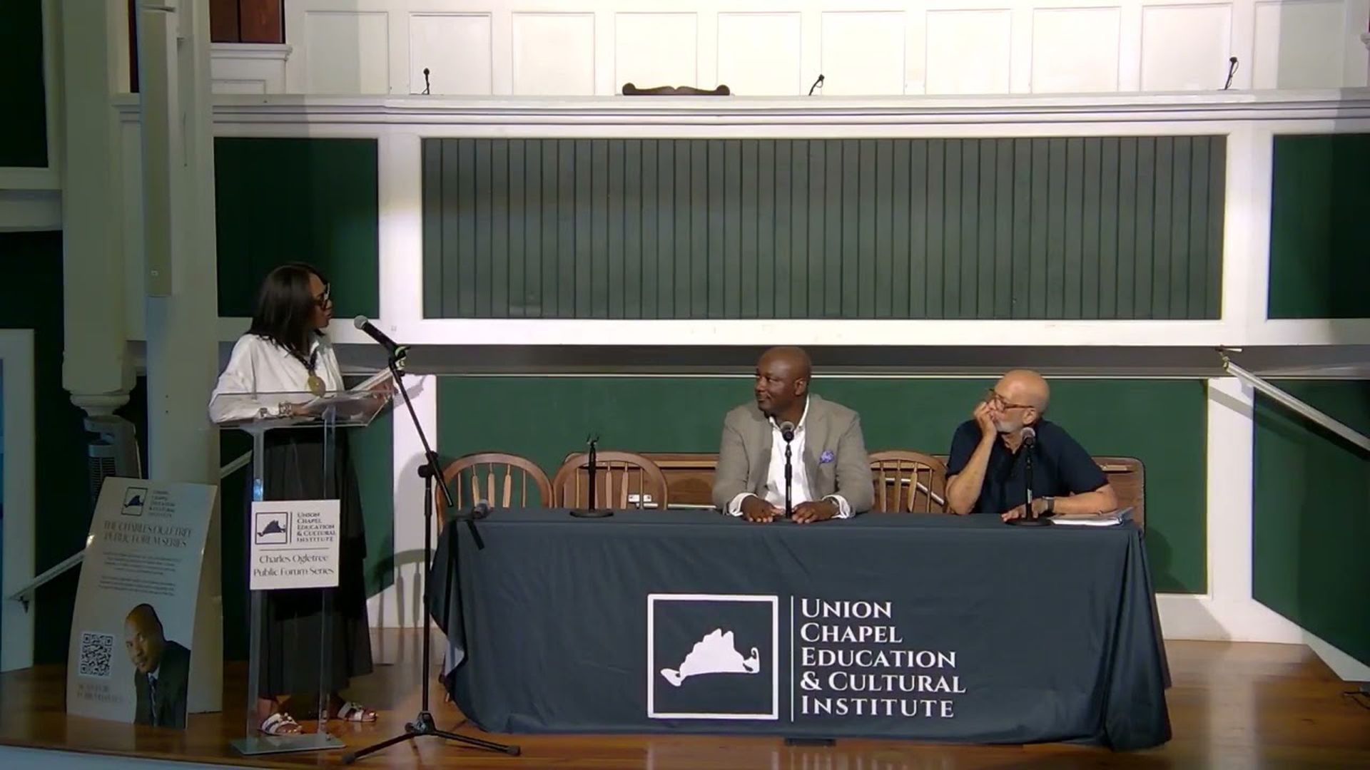 Charles Ogletree Public Forum Series; 2024 State of Black Philanthropy