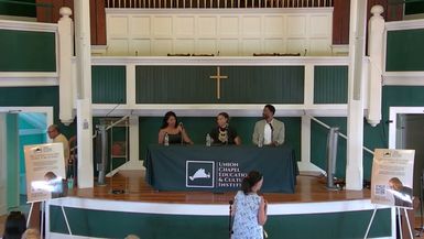 Charles Ogletree Public Forum Series; Reimagining Black Female Beauty - Artist Fabiola Jean Louis