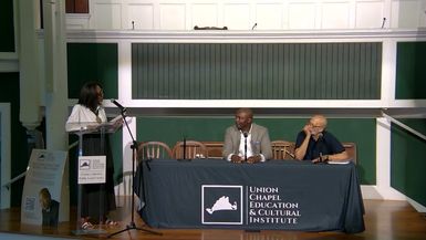 Charles Ogletree Public Forum Series; 2024 State of Black Philanthropy