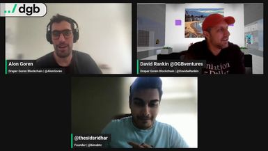DGB Show #79 - Bitcoin Backed Stablecoins with BIMA