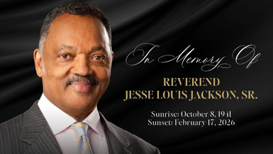 Life Celebration of Rev. Jesse L. Jackson, Sr.