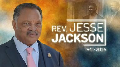 Remembering Rev. Jesse Jackson; A full-hour tribute from NBC Chicago