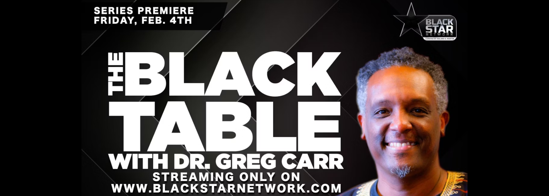 Black Table