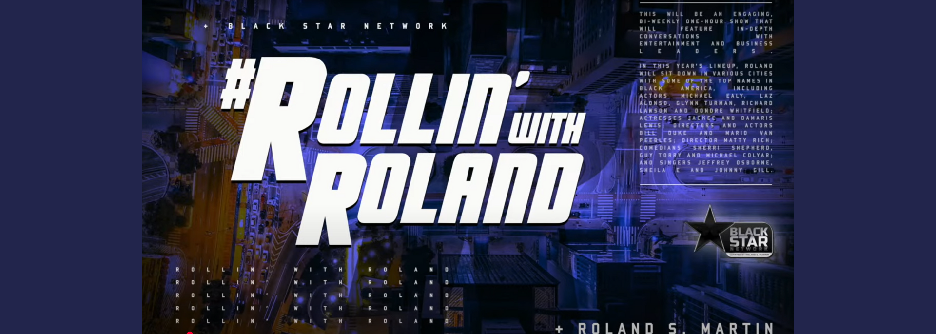 Rollin With Roland