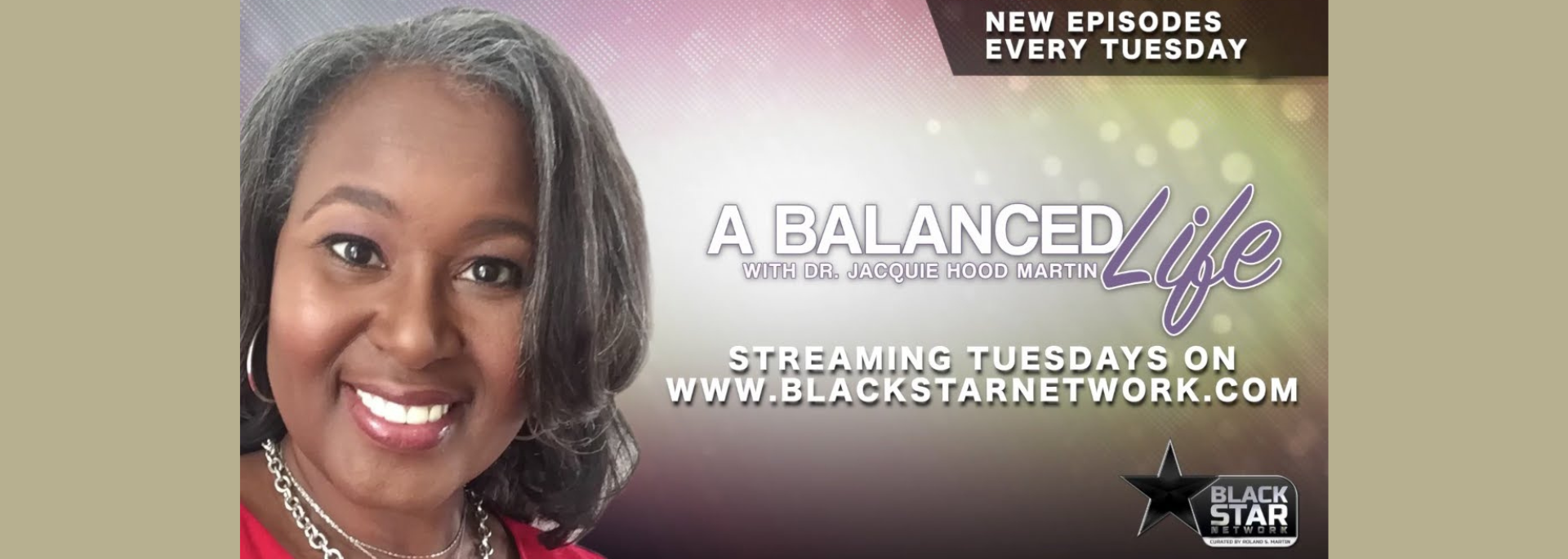 A Balanced Life with Dr. Jacquie