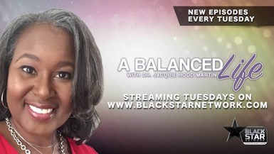 A Balanced Life with Dr. Jacquie