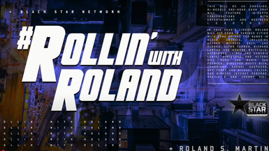 #RollinWithRoland