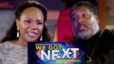 Rev. William J. Barber II and Bree Newsome on Effecting Social Change in the 21st Century #WeGotNext