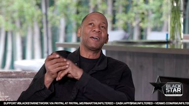 Mark Curry wants 'Mr. Cooper' return, talks opening for James Brown, Aretha, Patti¦#RollinWithRoland